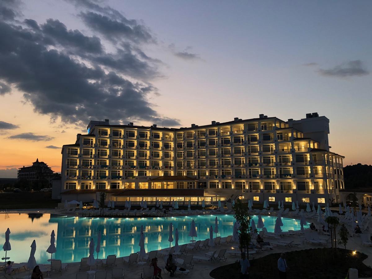 Sunrise Blue Magic Resort Обзор Екстер'єр фото