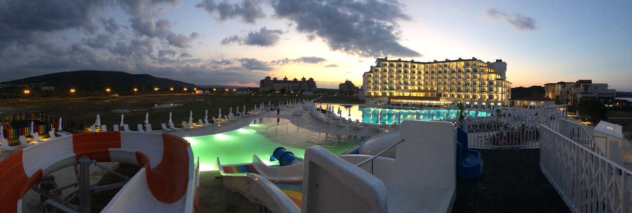 Sunrise Blue Magic Resort Обзор Екстер'єр фото