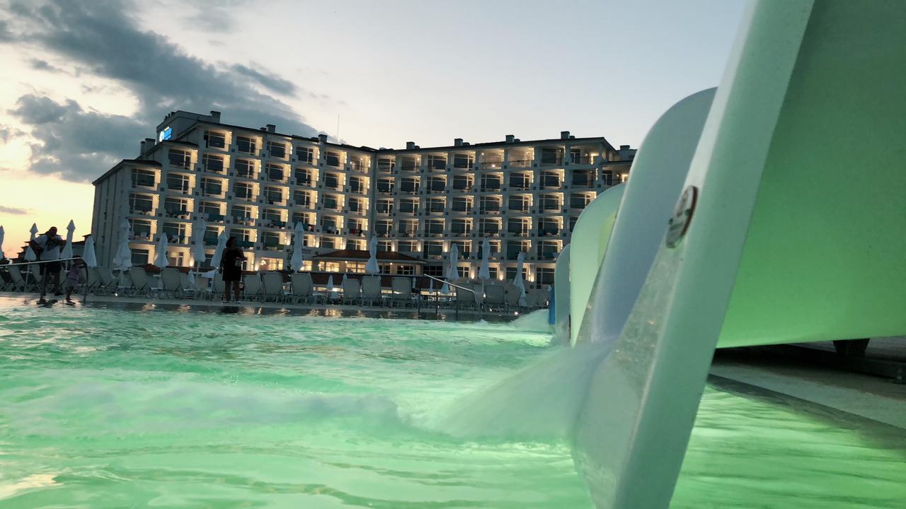 Sunrise Blue Magic Resort Обзор Екстер'єр фото