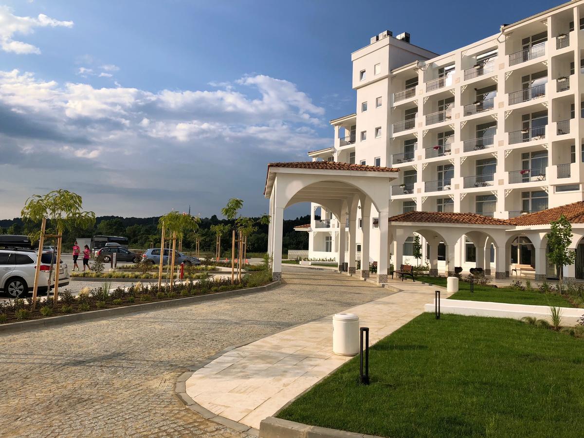 Sunrise Blue Magic Resort Обзор Екстер'єр фото