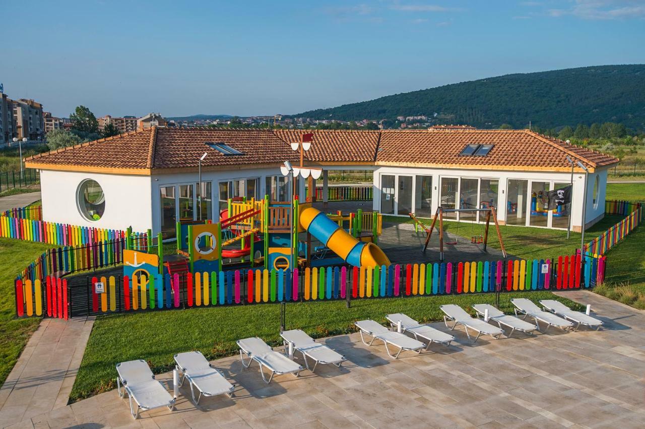 Sunrise Blue Magic Resort Обзор Екстер'єр фото